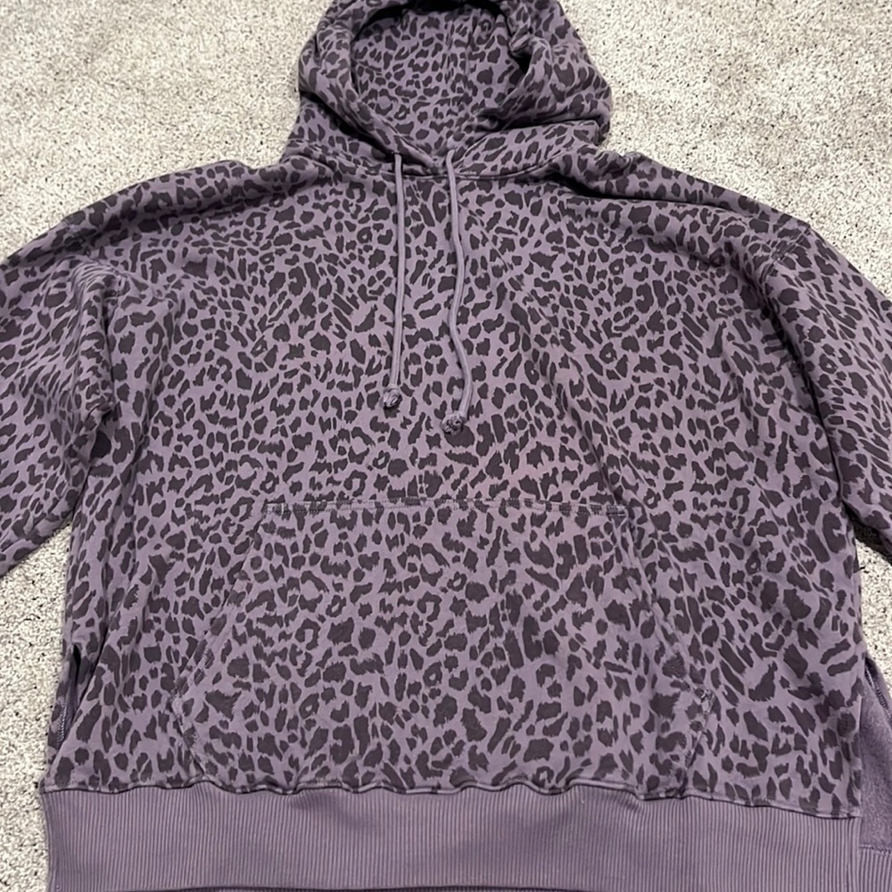american eagle oversized hoodie